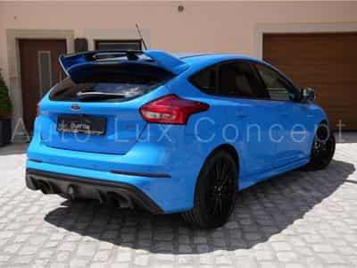 Ford Focus RS 2.3 EcoBoost Pack RS Performance (2016) - Foto 3