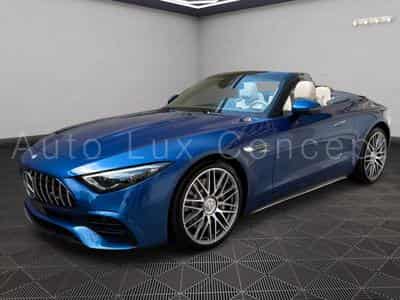 Mercedes SL 43 AMG Roadster (2023) - Foto 1