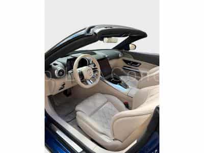 Mercedes SL 43 AMG Roadster (2023) - Foto 10