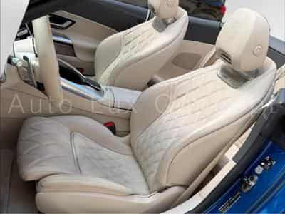 Mercedes SL 43 AMG Roadster (2023) - Foto 12