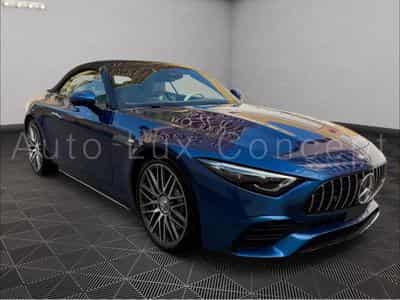 Mercedes SL 43 AMG Roadster (2023) - Foto 3