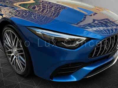 Mercedes SL 43 AMG Roadster (2023) - Foto 4