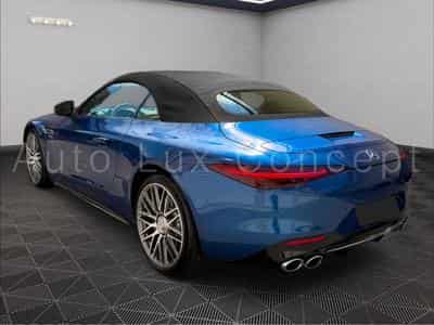 Mercedes SL 43 AMG Roadster (2023) - Foto 8