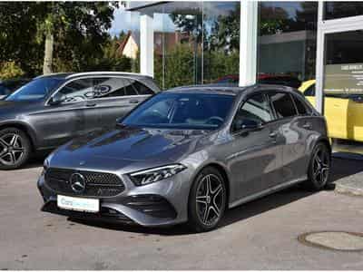 Mercedes A 200 d AMG Line 8G-DCT REGUL GPS CAM PARK APPLE CARPLAY NEUVE (2025) - Foto 2