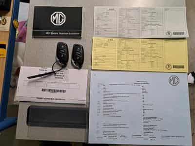 Mg MG5 Luxury (2024) - Foto 4