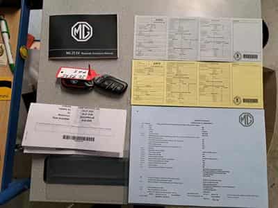 Mg ZS EV Luxury 11 kW Lader (2024) - Foto 4