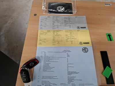 Mg ZS EV Luxury 11 kW Lader (2024) - Foto 4