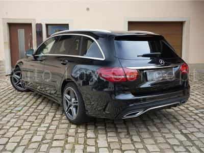 Mercedes C 180 Break AMG Line 9G-TRONIC (2020) - Foto 4