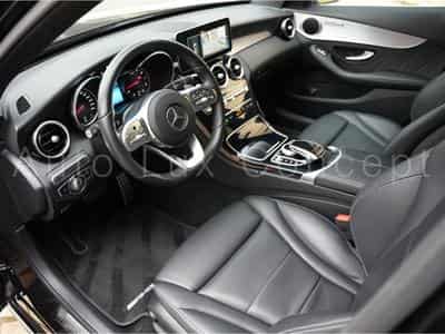 Mercedes C 180 Break AMG Line 9G-TRONIC (2020) - Foto 5