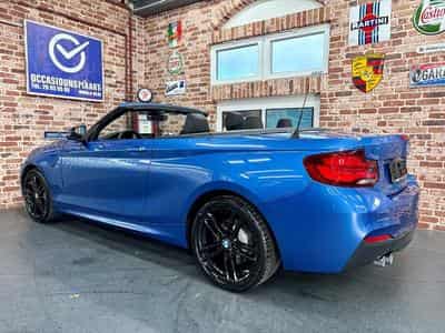 BMW 220 220dA Cabrio 2.0 190cv Auto M-SPORT (2020) - Foto 2