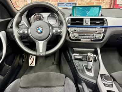 BMW 220 220dA Cabrio 2.0 190cv Auto M-SPORT (2020) - Foto 4
