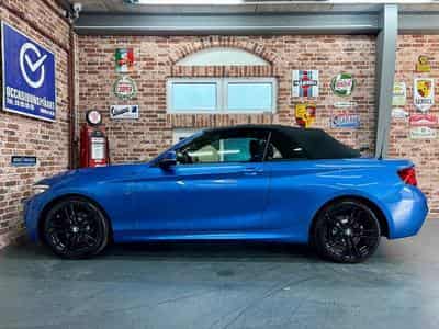 BMW 220 220dA Cabrio 2.0 190cv Auto M-SPORT (2020) - Foto 7