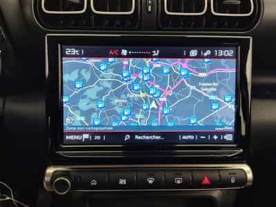 Citroen C3 Aircross 1.2 PureTech Feel NAVI / CARPLAY / CLIM (2023) - Foto 10