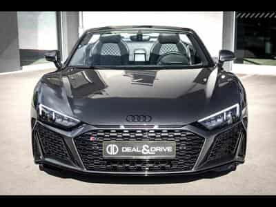 Audi R8 SPYDER V10 PERFORMANCE 5.2 FSI QUATTRO S-TRONIC - PACK KARHU (2022) - Foto 4