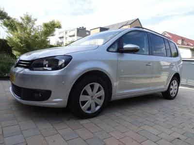 VW Touran 1.4 TSI DSG (2014) - Foto 1