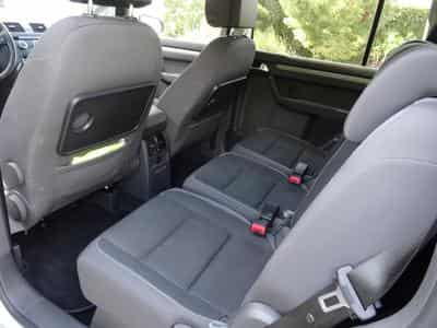 VW Touran 1.4 TSI DSG (2014) - Foto 12