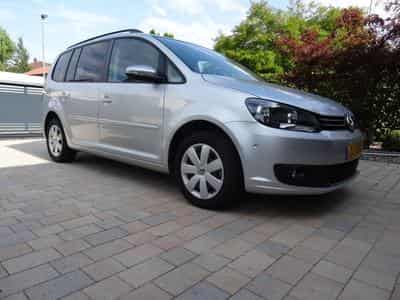 VW Touran 1.4 TSI DSG (2014) - Foto 15