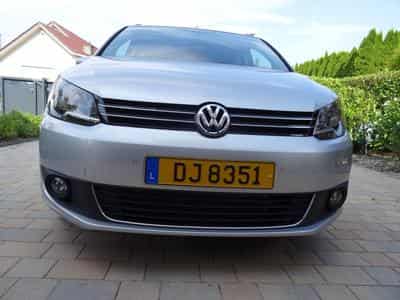 VW Touran 1.4 TSI DSG (2014) - Foto 2