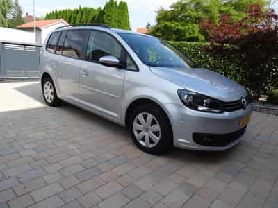 VW Touran 1.4 TSI DSG (2014) - Foto 3