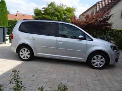 VW Touran 1.4 TSI DSG (2014) - Foto 4