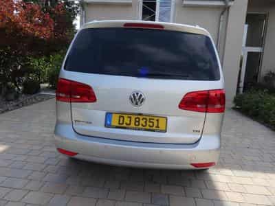 VW Touran 1.4 TSI DSG (2014) - Foto 5
