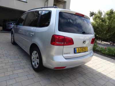 VW Touran 1.4 TSI DSG (2014) - Foto 6