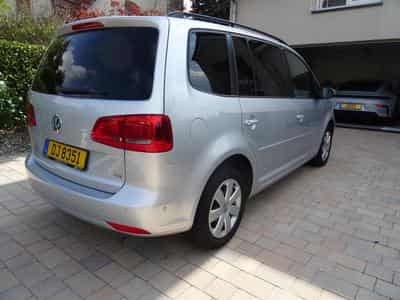 VW Touran 1.4 TSI DSG (2014) - Foto 7
