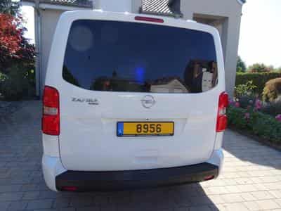 Opel Zafira 2.0 D CAMPING-CAR (2019) - Foto 3