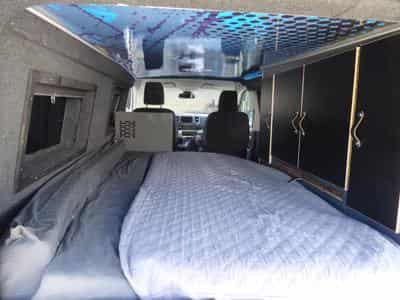 Opel Zafira 2.0 D CAMPING-CAR (2019) - Foto 6