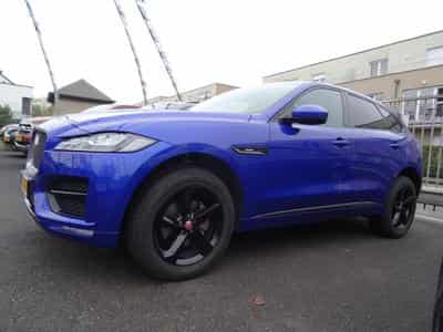 Jaguar F-Pace 2.0 d R-Sport 241CV (2020) - Foto 1
