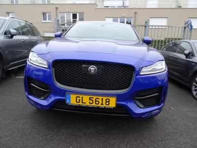 Jaguar F-Pace 2.0 d R-Sport 241CV (2020) - Foto 11