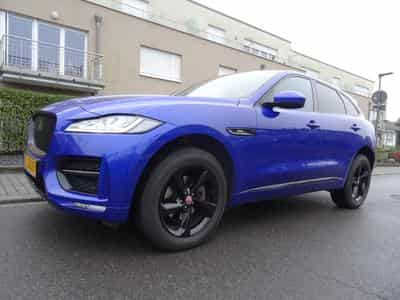 Jaguar F-Pace 2.0 d R-Sport 241CV (2020) - Foto 12