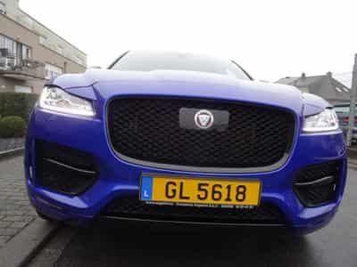 Jaguar F-Pace 2.0 d R-Sport 241CV (2020) - Foto 2