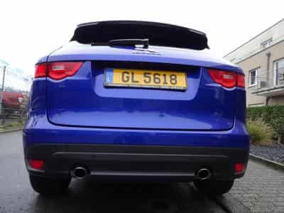 Jaguar F-Pace 2.0 d R-Sport 241CV (2020) - Foto 3