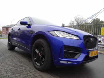 Jaguar F-Pace 2.0 d R-Sport 241CV (2020) - Foto 4