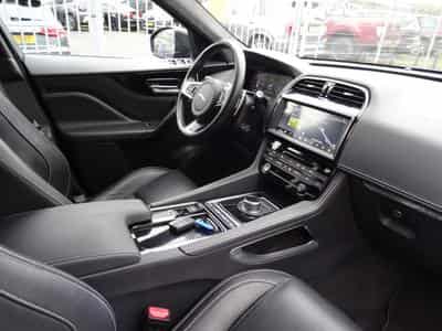 Jaguar F-Pace 2.0 d R-Sport 241CV (2020) - Foto 5