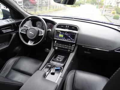 Jaguar F-Pace 2.0 d R-Sport 241CV (2020) - Foto 7