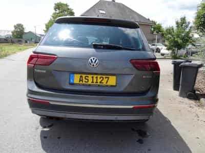 VW Tiguan 2.0 TSI DSG 4MOTION HIGHLINE (2018) - Foto 5