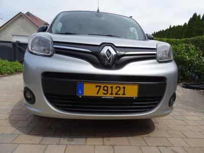 Renault Kangoo 1.5 dCi 116CV LIMITED (2020) - Foto 9