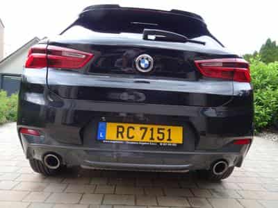 BMW X2 35iA (2019) - Foto 4