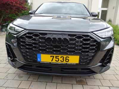 Audi Q3 Sportback S-Line 45 TFSI 245CV quattro S (2025) - Foto 2