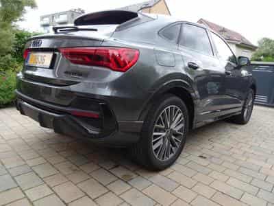 Audi Q3 Sportback S-Line 45 TFSI 245CV quattro S (2025) - Foto 5