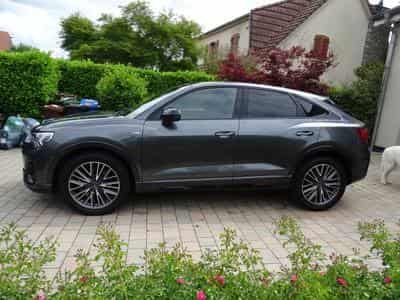 Audi Q3 Sportback S-Line 45 TFSI 245CV quattro S (2025) - Foto 9