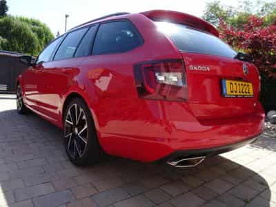 Skoda Octavia RS DSG (2019) - Foto 12