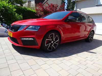 Skoda Octavia RS DSG (2019) - Foto 13