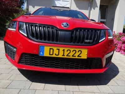 Skoda Octavia RS DSG (2019) - Foto 15