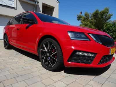 Skoda Octavia RS DSG (2019) - Foto 4
