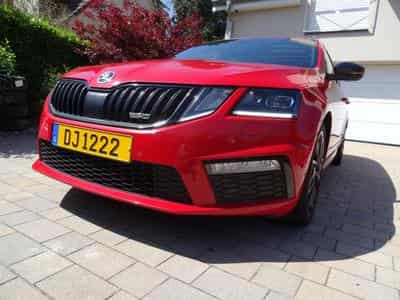 Skoda Octavia RS DSG (2019) - Foto 5
