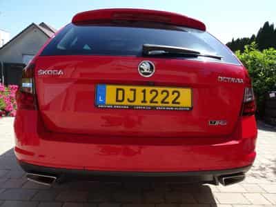 Skoda Octavia RS DSG (2019) - Foto 6