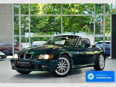 BMW Z3 1.9 Roadster *57TSD km*Sammler *Leder (1997) - Foto 1